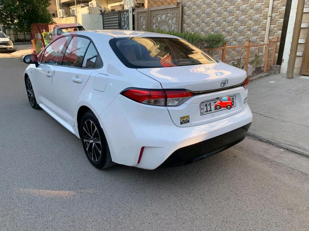 تۆیۆتا کۆرۆلا